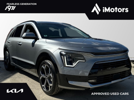 2025 Kia Niro HEV IN STOCK FOR IMMEDIATE DELIVERY