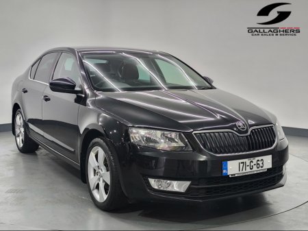 2017 Skoda Octavia (171) STYLE 1.6 TDI