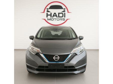 2018 Nissan Note 1.2 Pet XE
