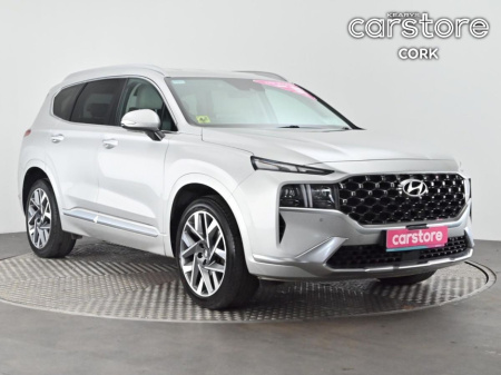 2021 Hyundai Santa Fe 2.2 CRDi 2WD Executive Plus Auto