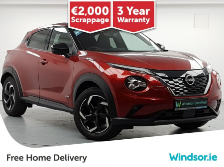 2023 Nissan Juke HYBRID 1.6 SV PREMIUM