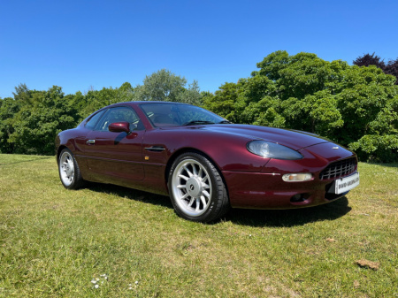 1995 Aston Martin DB7 3.2 i6 Coupe