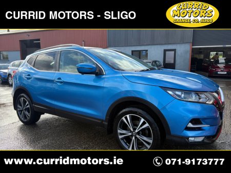 2020 Nissan Qashqai 1.5 DSL SV PREMIUM MY2 MY20 4DR
