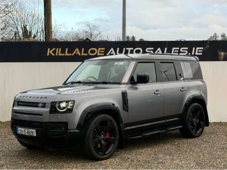 2023 Land Rover Defender 110 2.0 P400E X-DYN S €84,950