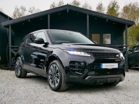 2024 Land Rover Range Rover Evoque 1.5 I3 PHEV 309 PS Dynamic HSE