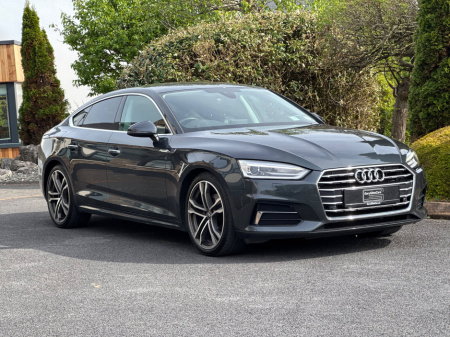 2019 Audi A5 35TDI 150HP S tronic SE
