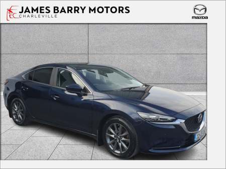 2022 Mazda Mazda6 2.0 Petrol GS-L €28,995