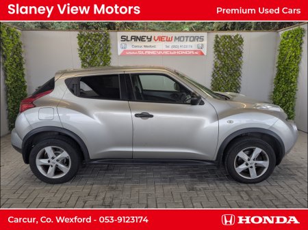 2013 Nissan Juke 1.5 XE 4DR €6,950