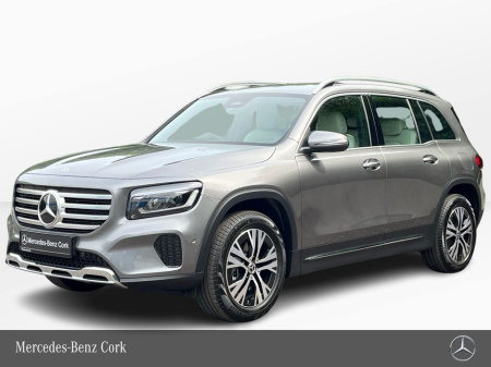 2025 Mercedes-Benz GLB 200d Progressive Line 7 Seater