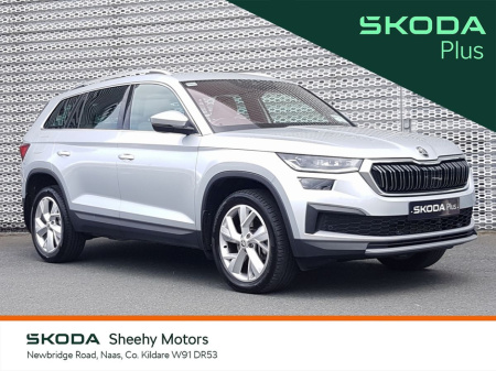 2024 Skoda Kodiaq 2.0 TDI 150HP DSG STYLE 7 Seat