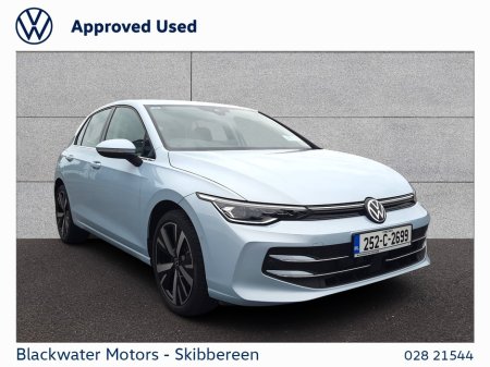 2025 Volkswagen Golf 2.0TDI 116BHP 5DR STYLE