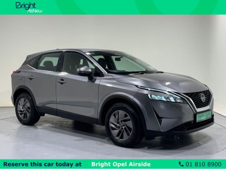 2023 Nissan Qashqai 1.3 HYB SV MY2 4DR €27,950
