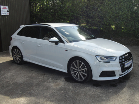 2018 Audi A3 SORRY NOW SOLD