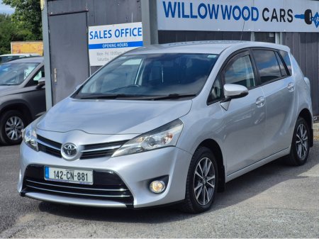 2014 Toyota Verso 1.6 D-4D ICON 5DR