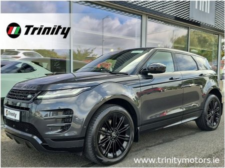 2025 Land Rover Range Rover Evoque * SE- DYNAMIC * P270e * TRINITY MOTORS *