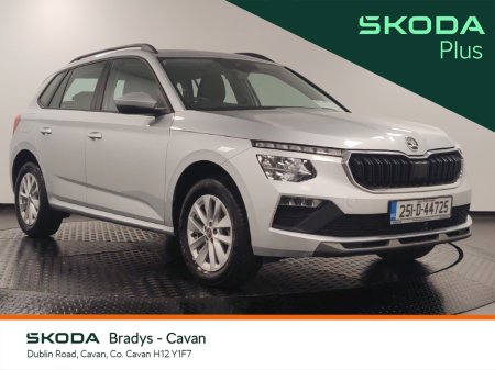 2025 Skoda Kamiq SEL 1.0 TSI 115HP