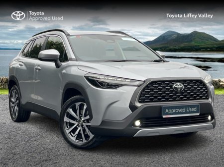 2025 Toyota Corolla Cross COROLLA CROSS 1.8 SPORT €41,450