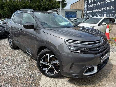 2021 Citroen C5 Aircross 1.5 FEEL BLUE €18,950