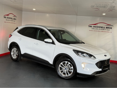2021 Ford Kuga TITANIUM 1.5 TD 120 S6.2 M6 F 4DR €26,950