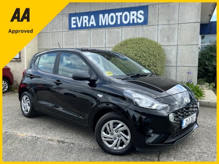 2021 Hyundai i10 CLASSIC 1.0 PETROL //LOW MILES//
