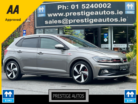 2018 Volkswagen Polo *DEPOSIT TAKEN* *CAR ID 77* €21,950