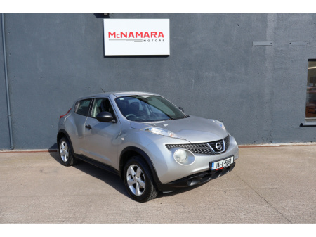 2014 Nissan Juke XE 1 Owner Low Mileage New Timing Belt 12  Month NCT! €8,495