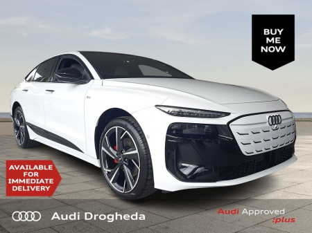 2025 Audi A6 Sportback e-tron S line e-tron