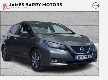 2019 Nissan Leaf Leaf SV 40 kWh €13,995