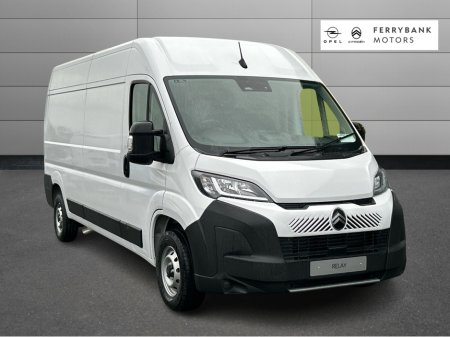 2025 Citroen Relay New Relay LX