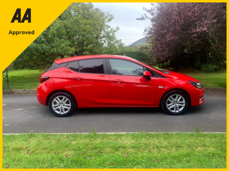 2020 Opel Astra 1.5 SC 105PS- 5DR
