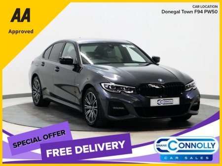 2022 BMW 3 Series *101* M SPORT AUTO