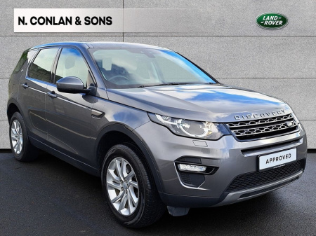 2018 Land Rover Discovery Sport *SALE AGREED*