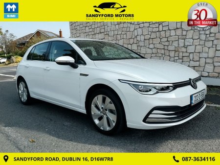 2020 Volkswagen Golf Hybrid S 1.5 TSI Mhev 150HP