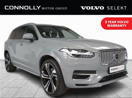 2024 Volvo XC90 T8 Ultimate PHEV €699pm €78,945