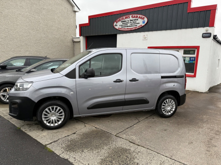 2021 Citroen Berlingo