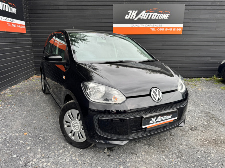 2014 Volkswagen up! 1.0 MOVE UP AUTO