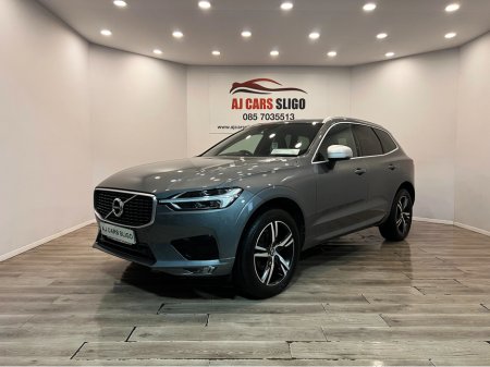 2020 Volvo XC60 R-DESIGN 5DR