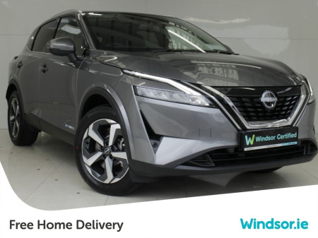 2024 Nissan Qashqai E-POWER SV PREMIUM €3000 SCRAPPAGE