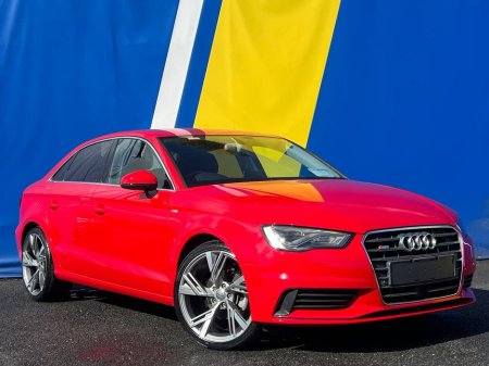 2015 Audi A3 S-LINE PACK SPORT 1.4 TFSI AUTO // NEW 19