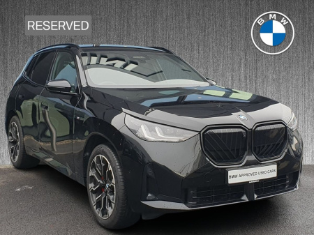 2025 BMW X3 20d xDrive M Sport