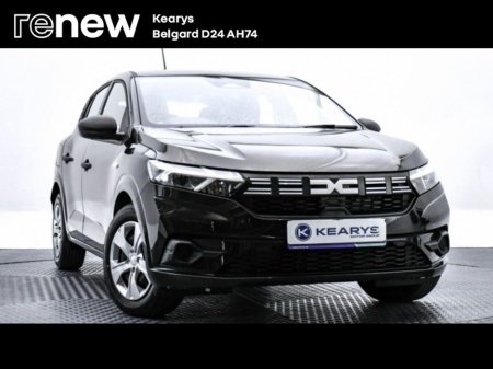 2025 Dacia Sandero Essential TCe 90 5Sp GSR2