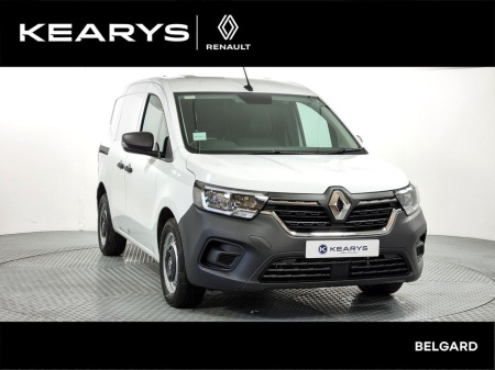2024 Renault Kangoo DCI 95BHP ADVANCE 4DR @KEARYS BELGARD PRO+