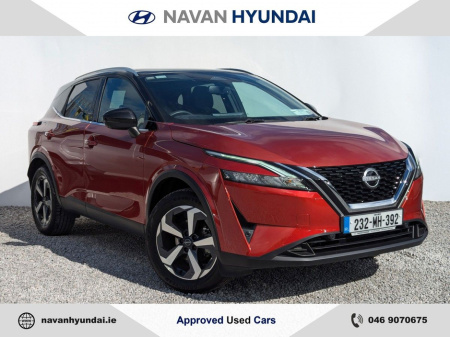 2023 Nissan Qashqai SV PREMIUM MILD HYBRID