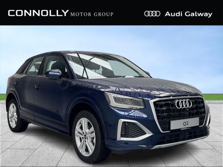 2026 Audi Q2 30 TFSI SE
