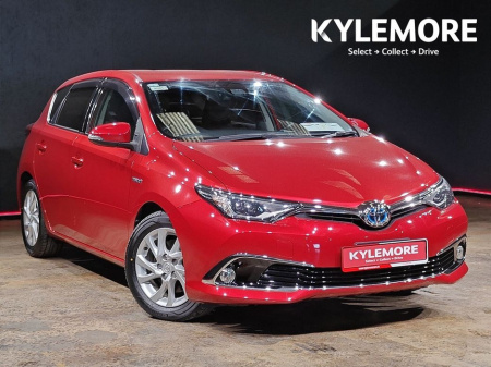 2017 Toyota Auris 1.8 HYBRID - UPGRADED ALLOYS