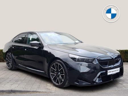 2025 BMW M5 Ultimate Pack €168,995