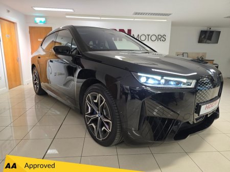 2022 BMW iX X drive 50 M Sport *HUGE SPEC*