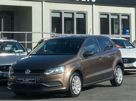 2016 Volkswagen Polo *SOLD* €12,900