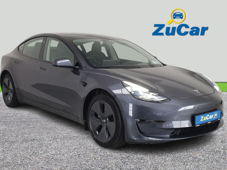 2021 Tesla Model 3 Long Range (AWD)