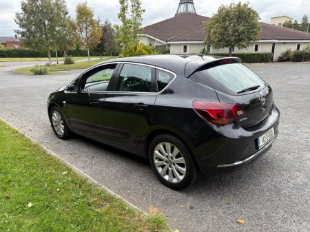 2014 Opel Astra SE 1.7 CDTI 110PS 5DR €5,750